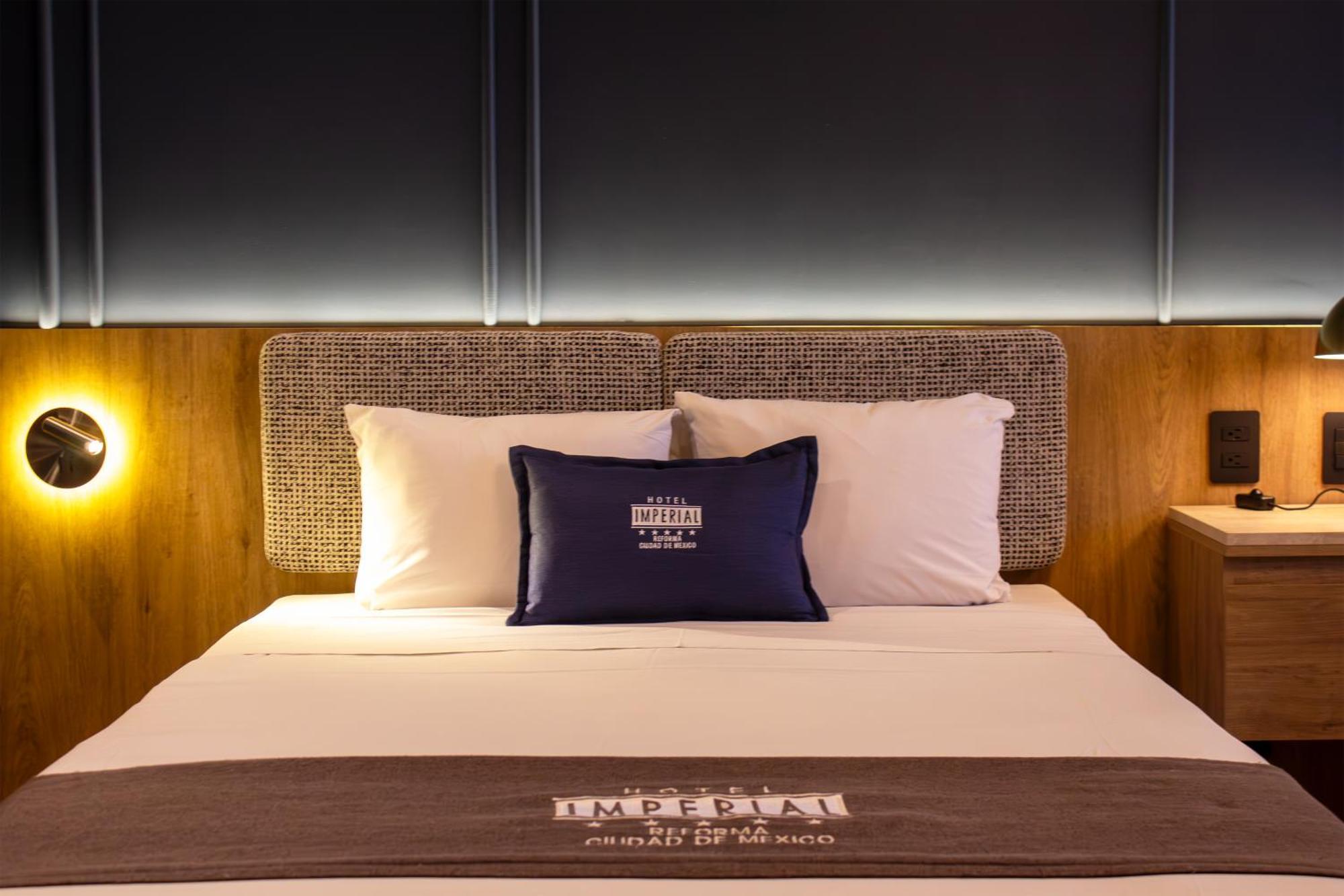 Hotel Imperial Reforma, Mexico City